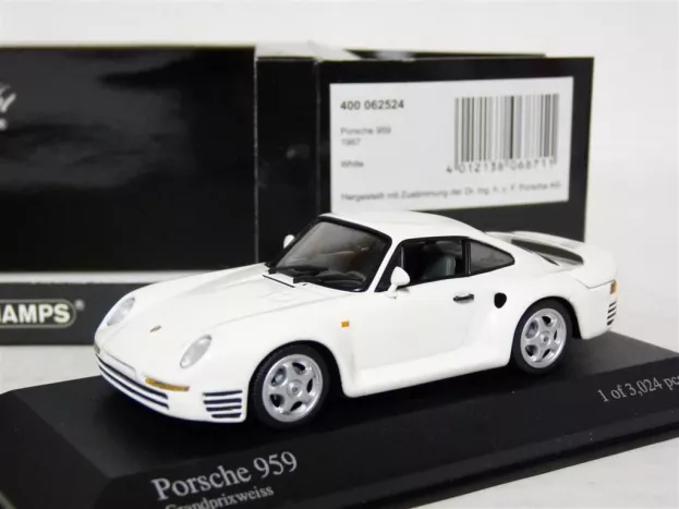 Minichamps Porsche 959 1987 1:43 400062524