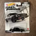 Hot Wheels Buick Regal Gnx 1987 Fast & Furious 1:64 HCP16