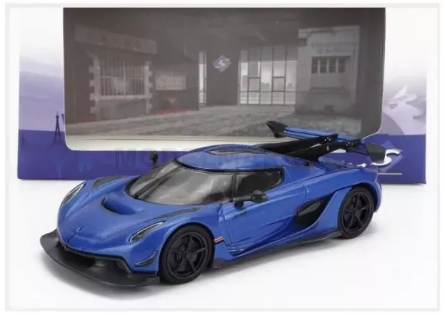 Solido Koenigsegg Jesko 5.0 V8 2022 1:43 4312601