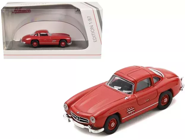 Schuco Mercedes Sl-class 300sl Coupe w198 1955 1:87 452676000