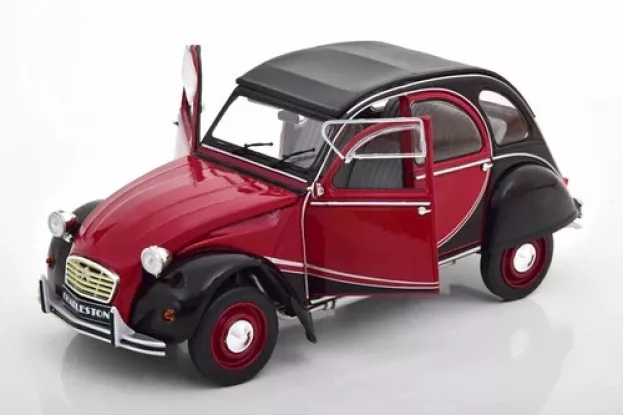 Solido Citroen 2cv Charleston 1982 1:18 1805013