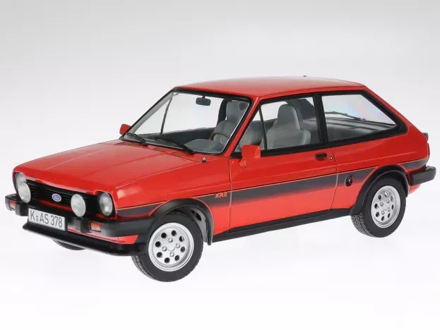 Norev Ford Fiesta Xr2 1981 1:18 182741