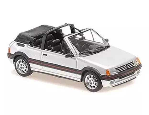 Minichamps Peugeot 205 Cti Cabriolet Open 1990 1:43 940112331
