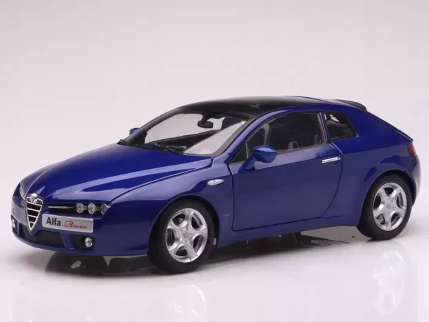 Norev Alfa Romeo Brera 2005 1:18 187900