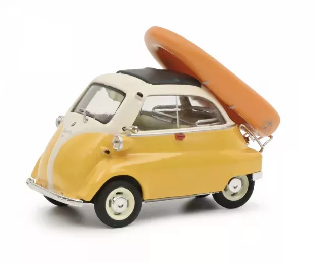 Schuco Bmw Isetta 1955 1:43 450376700