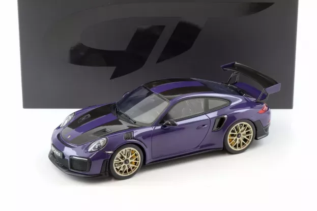 GT Spirit Porsche 911 991-2 Gt2 Rs Coupe 2021 1:18 GT926