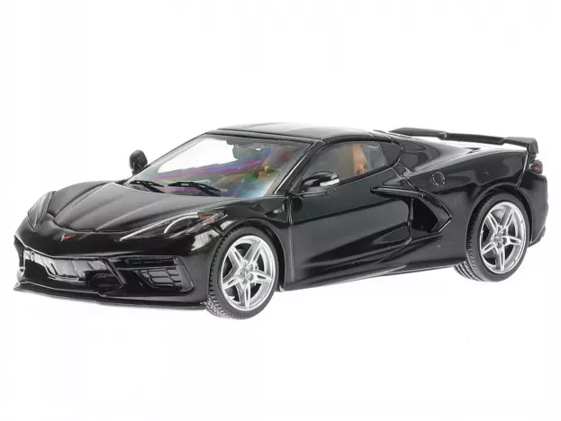 IXO Models Chevrolet Corvette C8 Stingray Coupe 2020 1:43 MOC304