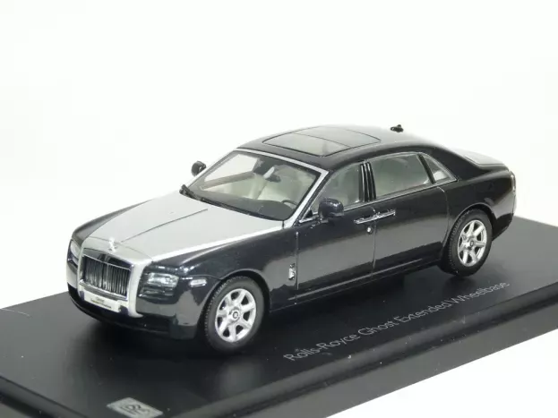 Kyosho Rolls Royce Ghost Ewb Long Lhd 2011 1:43 05551TG
