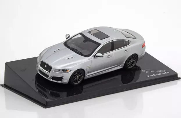 IXO Models Jaguar Xfr 2015 1:43 50JDCAXFRS