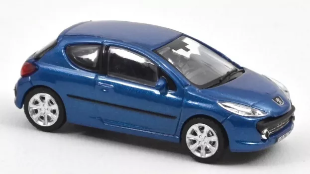 Norev Peugeot 207 Premium Pack 2007 1:87 472779