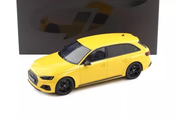 GT Spirit Audi A4 Rs4 Avant Sw Station Wagon 25th Anniversary 2024 1:18 GT935