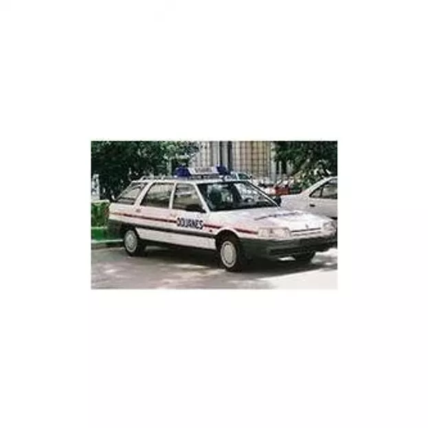 Norev Renault R21 Nevada Sw Station Wagon Douanes 1993 1:43 512136
