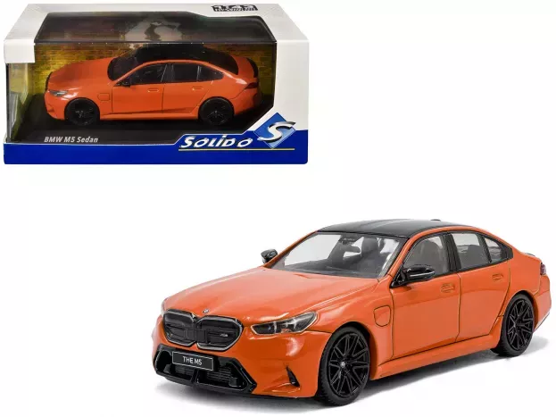 Solido Bmw 5-series M5 g90 2024 1:43 4317552