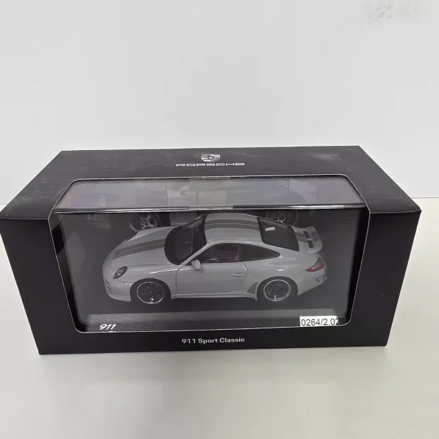 Spark Porsche 911 997-2 Sport Classic Coupe 2010 1:43 WAP0200110RSCL