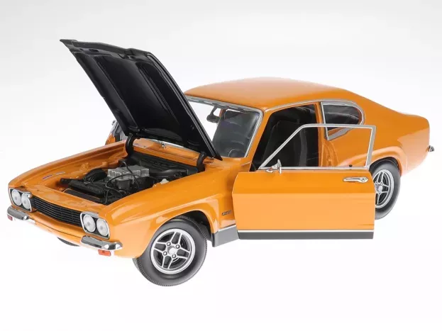 Minichamps Ford Capri Rs 2600 1970 1:18 150089077
