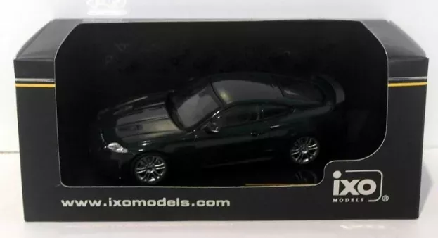 IXO Models Jaguar Xkr-s Coupe 2-door 2010 1:43 MOC138P