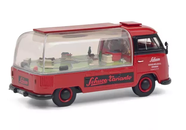 Schuco Volkswagen T1a Schuco Varianto 1964 1:43 450916200