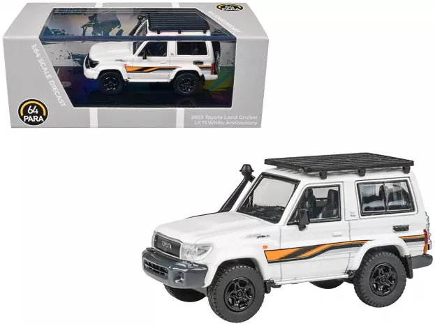 Paragon Toyota Land Cruiser Lc71 Lhd 2023 1:64 PA-55567