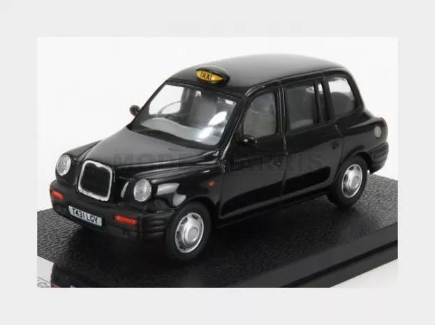 Vitesse Austin Tx1 Taxi Cab London 1998 1:43 10206