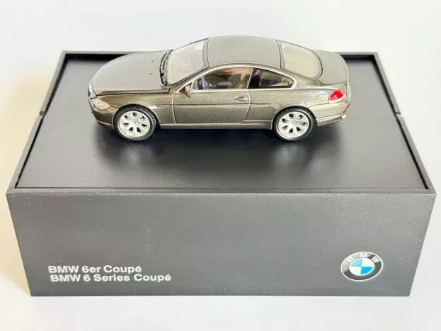 Kyosho Bmw 645 Ci Coupe 2004 1:43 80420153279