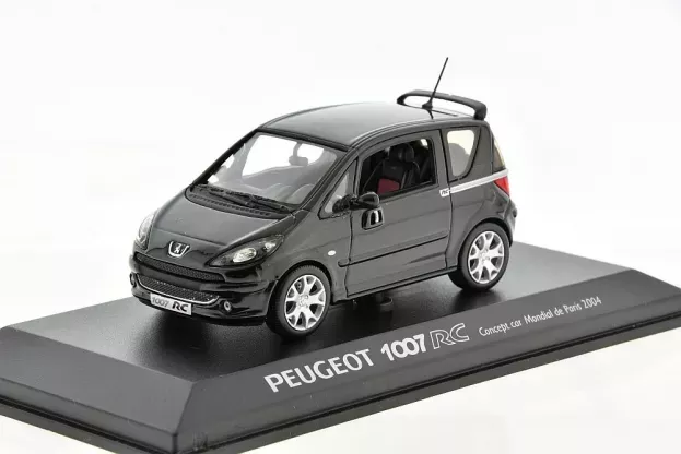 Norev Peugeot 1007 Rc 1:43 471079