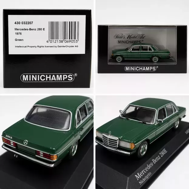 Minichamps Mercedes 280 E 1976 1:43 32207