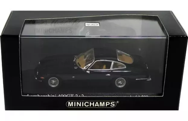 Minichamps Lamborghini 400 Gt 2+2 1964 1:43 430103304