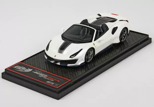 BBR Ferrari 488 Pista Spider 2018 1:43 BBRC218A2