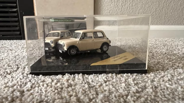 Vitesse Mini Moke 25 1989 1:43 VCC118