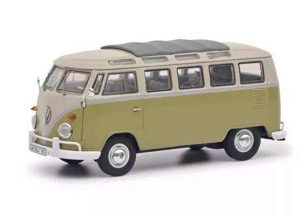 Schuco Volkswagen T1b Samba Minibus 1962 1:43 450359200