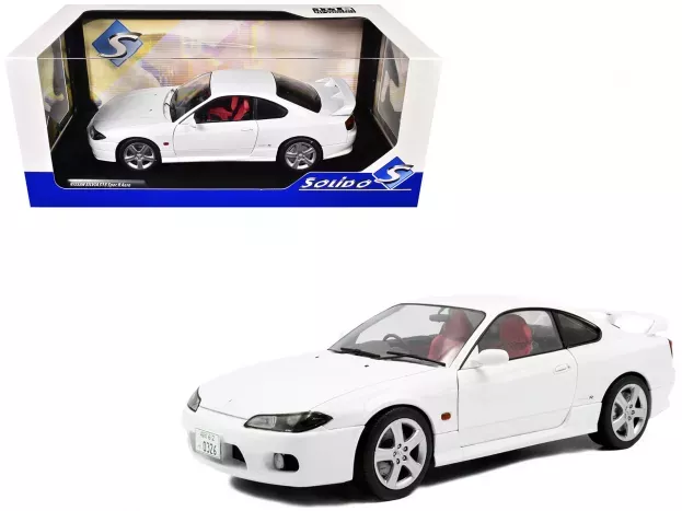 Solido Nissan Silvia s15 Coupe Spec-r Aero 1999 1:18 1812201