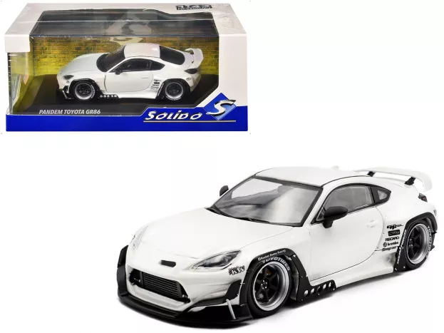 Solido Toyota Gr86 Pandem Coupe 2022 1:43 4315102
