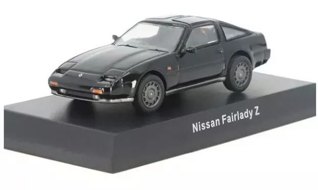 Kyosho Nissan Fairlady Z Coupe 2008 1:64 07115B