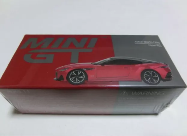 Mini GT Aston Martin Dbs Lhd 2023 1:64 MGT01065-L