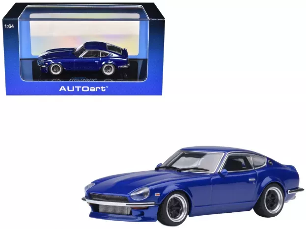AUTOart Nissan Fairlady Z s30 Wangan Midnight Akuma No Z comic 4 Version 1990 1:64 20686
