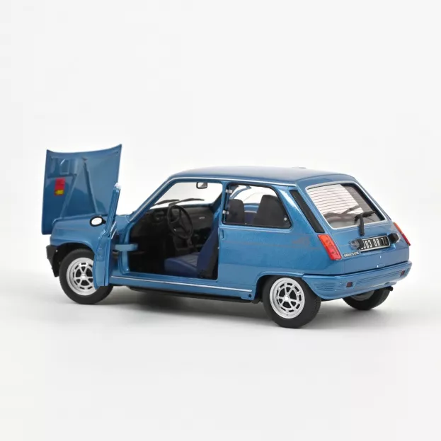 Norev Renault R5 Alpine 1977 1:18 185185