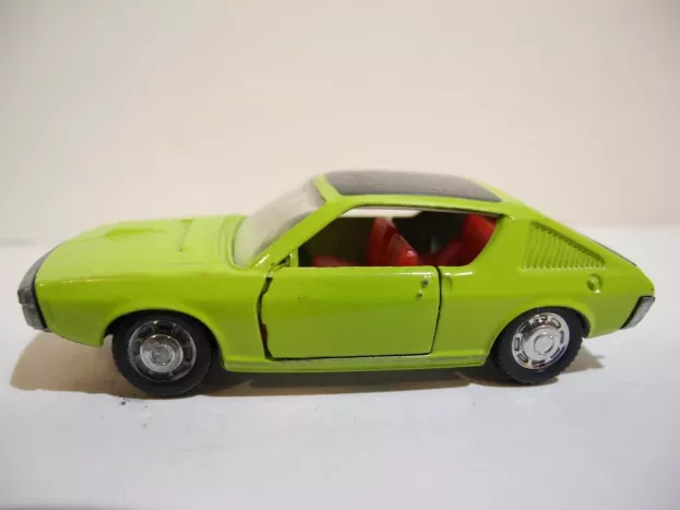 Schuco Renault R 17 Ts 1:66 861