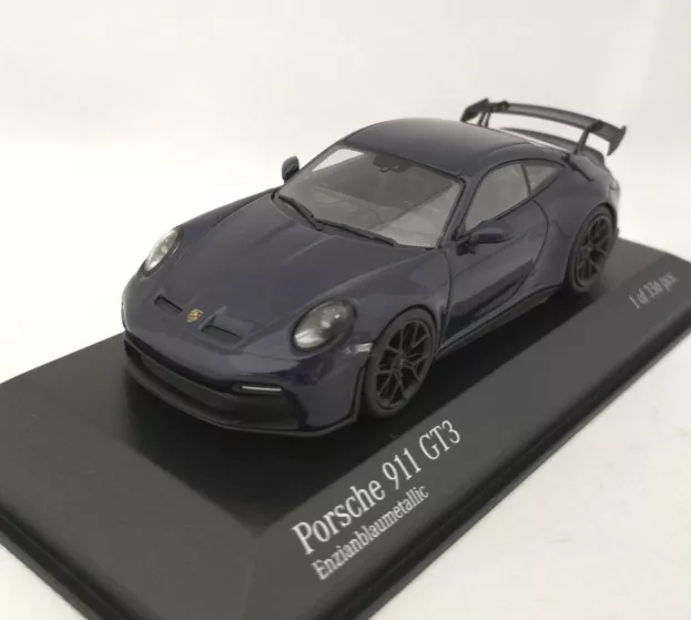 Minichamps Porsche 911 992 Gt3 Coupe 2020 1:43 410069206