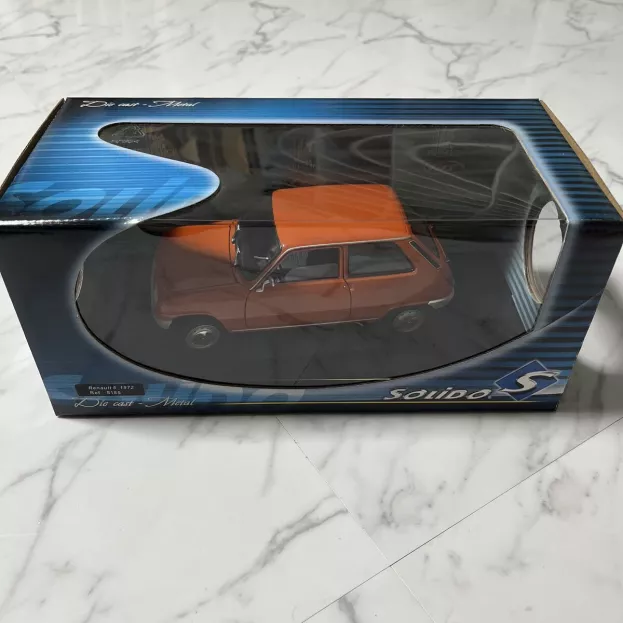 Solido Renault R5 Tl 1972 1:18 8185
