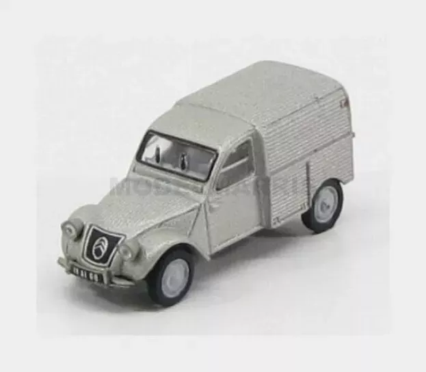 Norev Citroen 2cv Van Au 1951 1:87 151477
