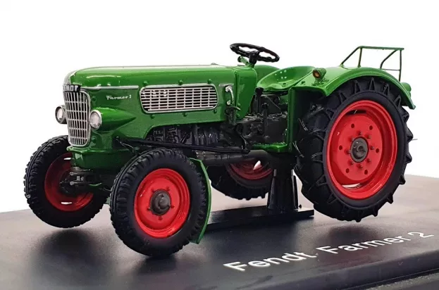 Schuco Fendt Farmer 2 Tractor 1:43 2721