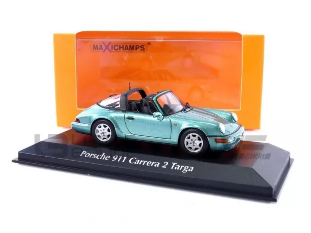 Minichamps Porsche 911 964 Targa Cabriolet 1991 1:43 940061364