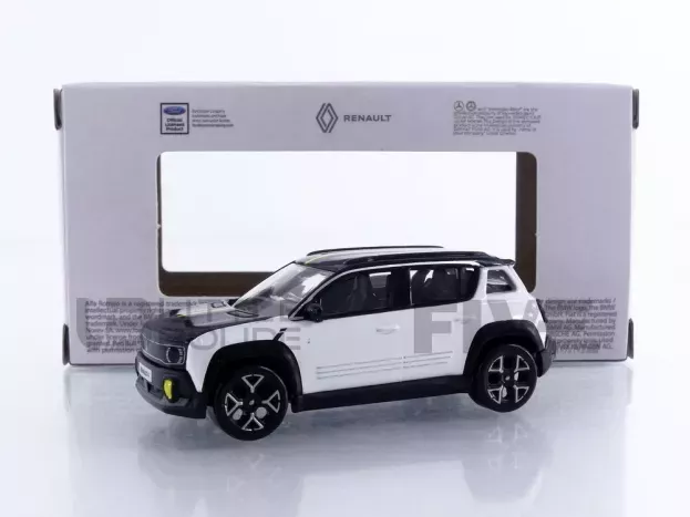 Norev Renault R4 E-tech 2025 1:64 310981