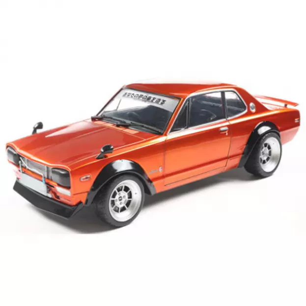 Solido Nissan Skyline c10 Hakosuka Works 1970 1:18 1813003