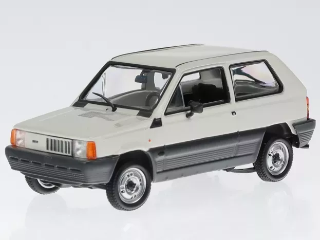 Minichamps Fiat Panda 1980 1:43 940121401