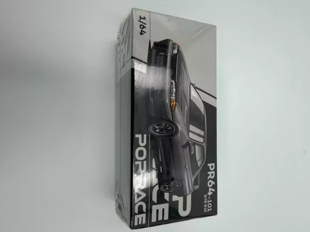 Pop Race Nissan Skyline Gt-r r32 1989 1:64 PR640101