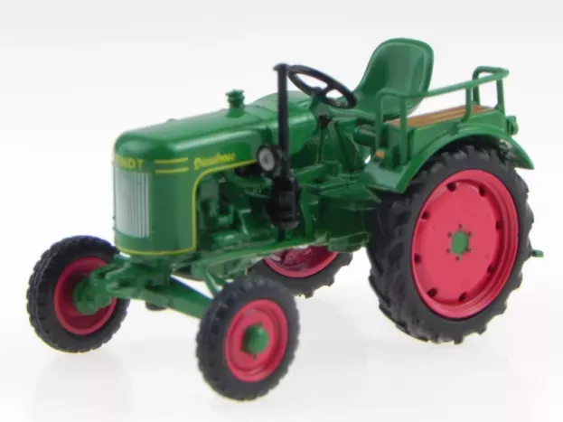 IXO Models Fendt F15 H6 Dieselross Tractor 1956 1:43 TRA005G