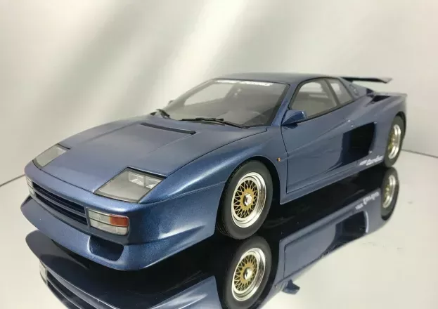 GT Spirit Ferrari Koenig Testarossa Twin Turbo 1985 1:18 ZM094