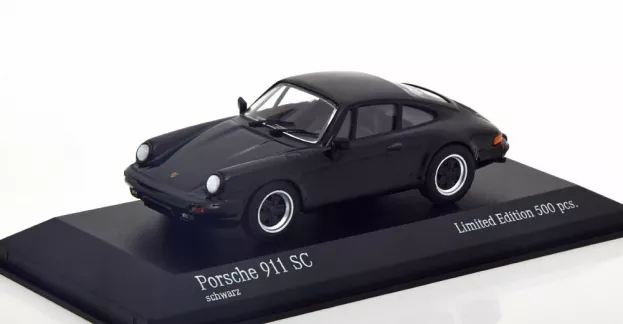 Minichamps Porsche 911 Sc Coupe 1979 1:43 943062096