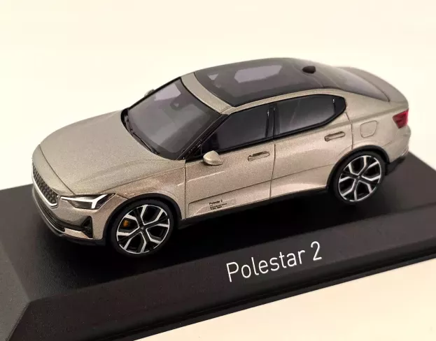 Norev Polestar Ii Hybrid 2021 1:43 872003